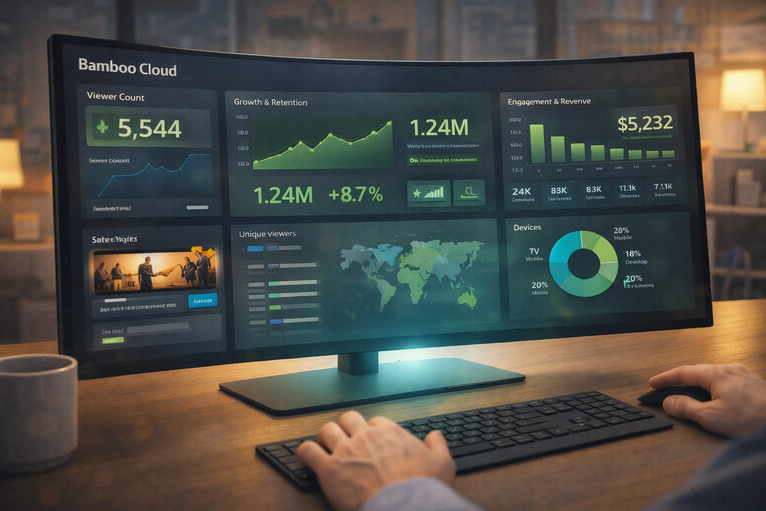 The New Bamboo Cloud Dashboard: Analytics You'll Actually Use - Bamboo ...