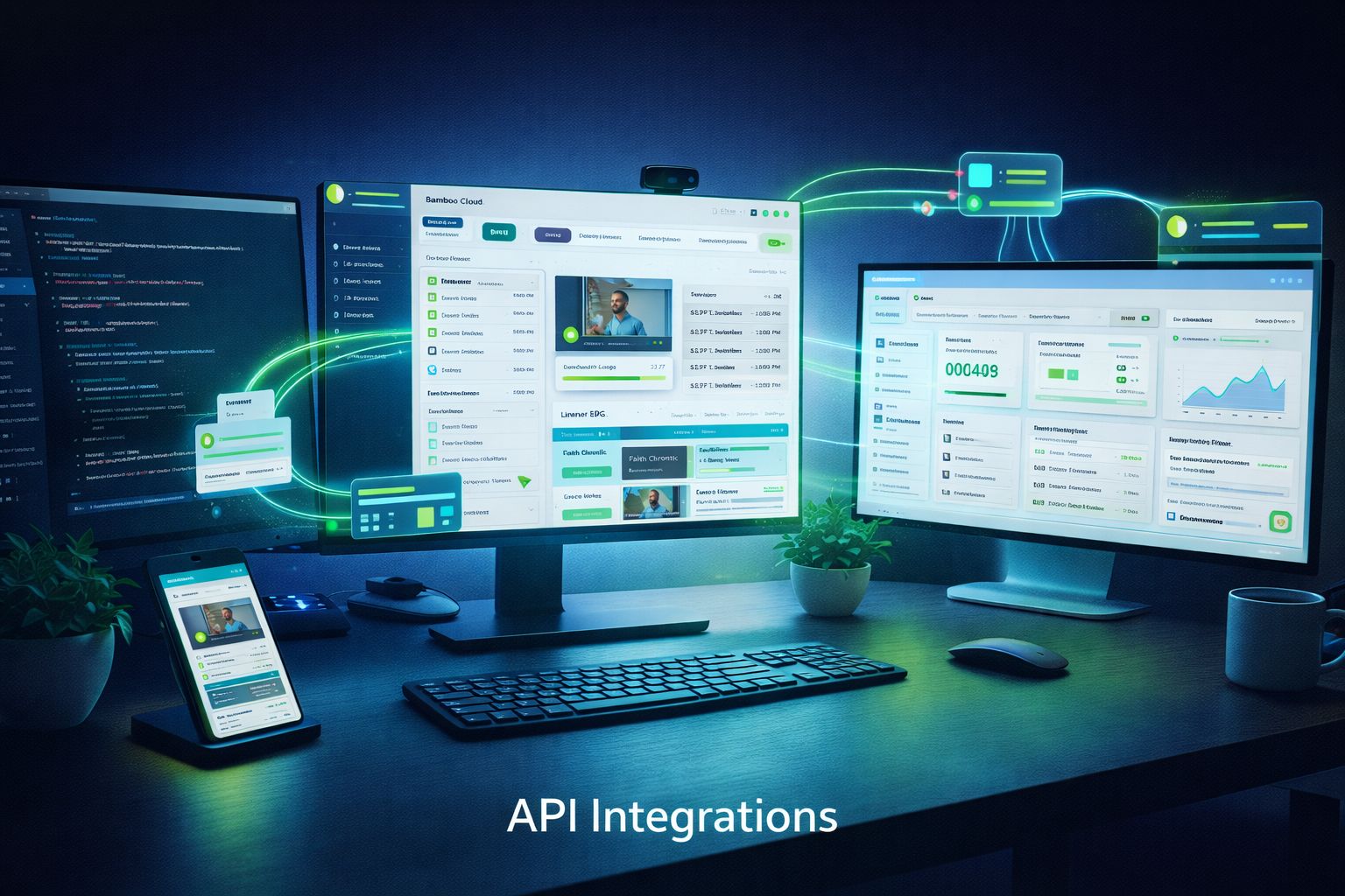 Bamboo Cloud APIs: Automate the Boring Stuff - Bamboo Cloud